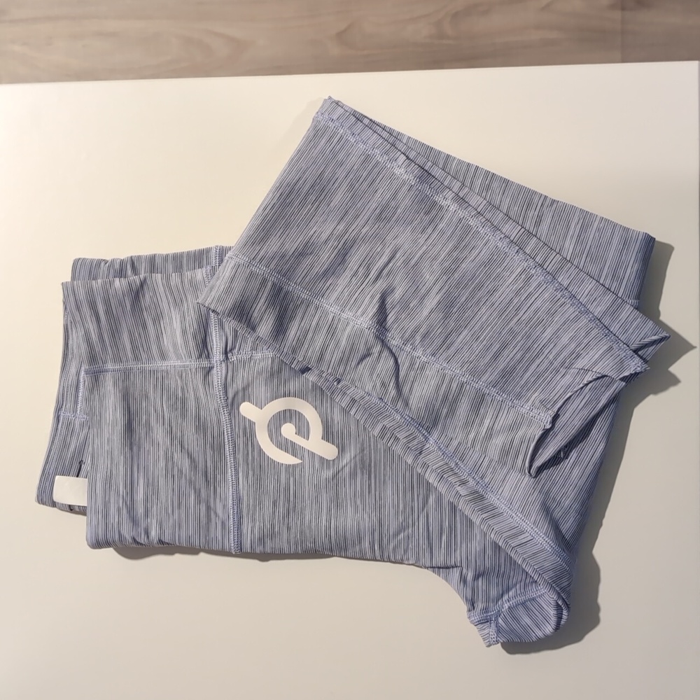 MOVING SALE! Peloton Push onward tulip hem leggings